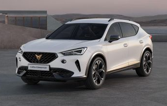 Privatleasing Schnäppchen: CUPRA Formentor 1,4 e-Hybrid mit 245 PS und DSG für 188,- Euro mtl. bei 24 Monaten Laufzeit und 10tkm/Jahr
