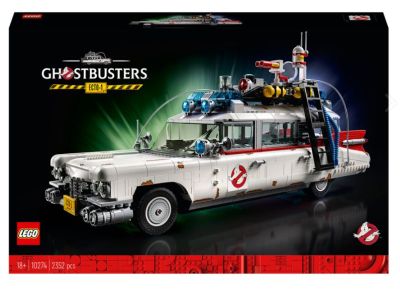 Lego Creator Expert 10274 Ghostbusters ECTO-1 für nur 174,49 Euro inkl. Versand