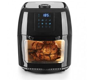GOURMETmaxx Heißluft-Fritteuse (digital, 9 in 1) für nur 99,99 Euro inkl. Versand