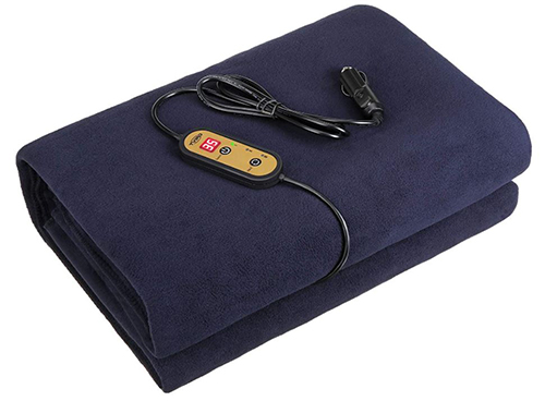 Tvird 12V Auto-Heizdecke mit Schalterthermostat für nur 9,49 Euro
