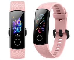 Huawei Honor Band 5 in rosa für nur 25,99 Euro inkl. Versand bei eBay