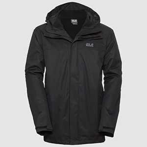 Jack Wolfskin Tavani Winter-Hardshelljacke für Herren oder Damen nur 187,95 Euro
