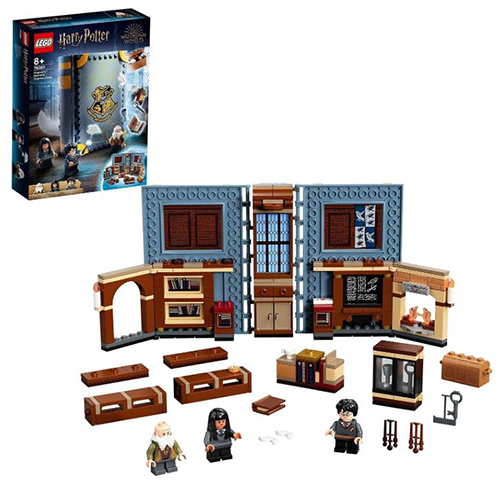 LEGO 76385 Harry Potter Hogwarts Moment Zauberkunstunterricht für nur 22,99 Euro (statt 28,- Euro)