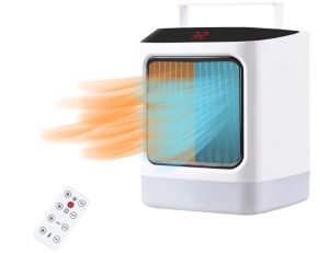 Pedkit Heizlüfter für nur 28,99 Euro inkl. Versand