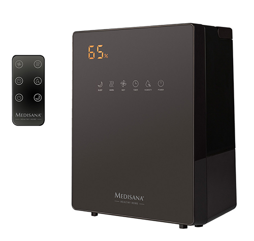 Medisana AH 675 Luftbefeuchter für nur 73,90 Euro (statt 116,- Euro)
