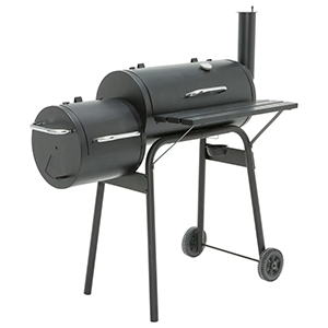 Modern Living Grillmax Holzkohlegrill/Smoker für nur 70,95 Euro inkl. Lieferung