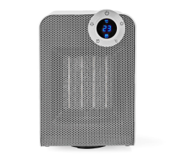 Nedis WLAN-Smart-Heizlüfter (WIFIFNH20CWT) für 43,90 Euro bei den NBB Wochenangeboten