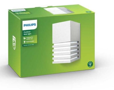 Philips Veranda Außenleuchte (rostfrei) für nur 25,90 Euro inkl. Versand