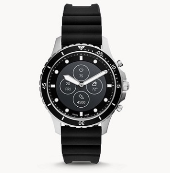 Hybrid FTW7018 Smartwatch HR FB-01 für nur 97,30 Euro inkl. Versand
