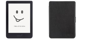 Tolino Shine 3 inkl. Slimtasche (schwarz) für nur 99,- Euro inkl. Versand
