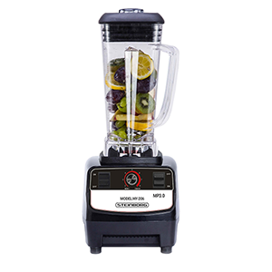 Steinborg HY-206 Hochleistungsmixer (2L Fassungsvermögen) für nur 51,99 Euro