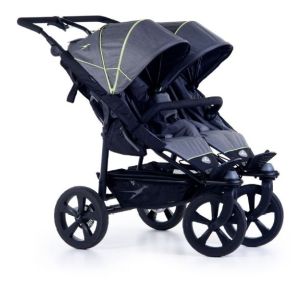 tfk Zwillingswagen Twin Trail 2 für 559,99 Euro inkl. Versand