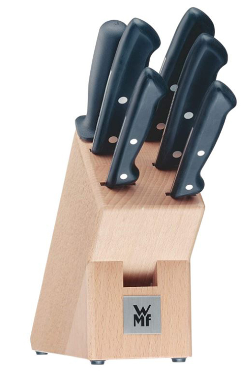 WMF Messerblock Set CLASSIC LINE (7-teilig) für nur 50,89 Euro inkl. Versand