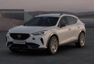 Privatleasing: Cupra Formentor 1.4 e-HYBRID (204PS, 6-Gang-DSG, konfigurierbar) für 143€ mtl.