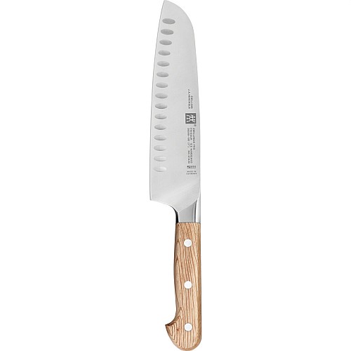 Zwilling Santokumesser „Pro Wood“ (18 cm Allround-Küchenmesser) für 59,99 Euro (statt 85 Euro)