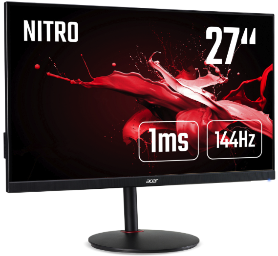 Acer nitro xv272upbmiiprzx 27 настройка