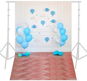Andoer Kinder Foto Hintergrund (1,5 x 2,1 m) für nur 6,49 Euro