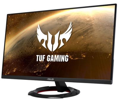 Asus 24 Zoll Monitor TUF Gaming VG249Q1R (schwarz,1 ms) für nur 175,48 Euro inkl. Versand