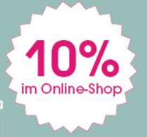 10% Rabatt auf die Kategorie Kinderzimmer im Babymarkt Onlineshop