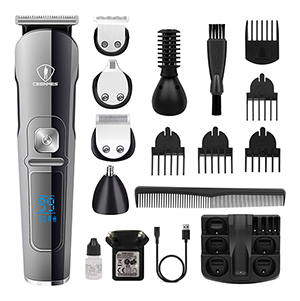 Ceenwes Bartschneider Set für nur 14,99 Euro bei Amazon
