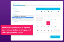 Für Ladenbesitzer und Selbständige: Brindle Booking WordPress Plugin zur Terminbuchung nur 9,- USD