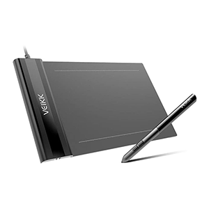 Docooler VEIKK S640 Grafiktablet für nur 29,99 Euro bei Amazon