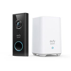 eufy Video-Türklingel (2K) + Homebase 2 ab nur 129,89 Euro (statt 184,- Euro)