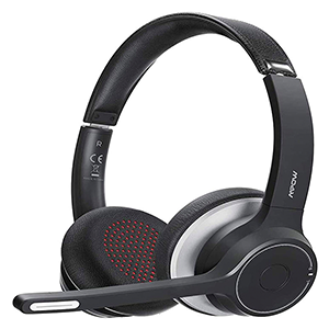 Fesjoy HC5 Bluetooth Headset mit Geräuschunterdrückung für nur 42,99 Euro