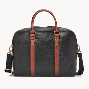 Fossil Herren Business Tasche Even für nur 89,70 Euro (statt 189,- Euro)