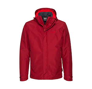 Jack Wolfskin 3-in-1 Herren Doppeljacke Stirling Sky für nur 139,99€ inkl. Versand