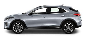 Leasing für Privatkunden: Kia XCeed 1.6 GDI Plug-in-Hybrid für mtl. 115€ – LF: 0,32