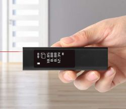 KKmoon 40m Laser Entfernungsmesser für nur 24,99 Euro inkl. Prime-Versand