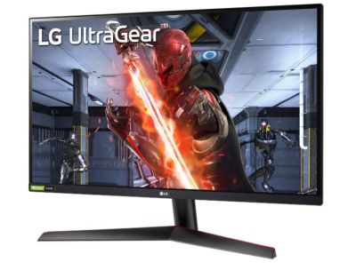 LG 27GN800 Gaming-LED-Monitor (27 Zoll, 1 ms Reaktionszeit, 144 Hz) für nur 330,93€ inkl. Versand