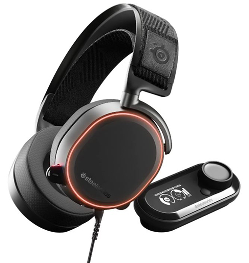 SteelSeries Arctis Pro GameDAC Gaming-Headset für nur 189,99€ (statt 223€)