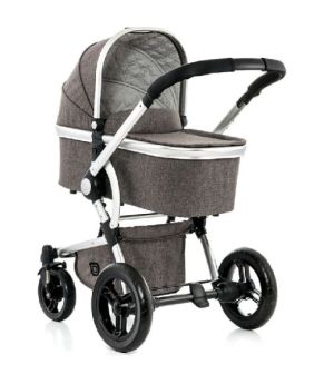 MOON Kombikinderwagen Cool City stone melange für nur 251,99 Euro inkl. Versand