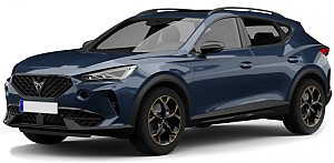 Gewerbeleasing: Cupra Formentor 1.4 e-HYBRID (150kW/204PS, 6-Gang-DSG, konfigurierbar) für 95€ mtl. (netto)