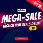 Aufgefüllt: Der Adidas Mega Sale bei SportSpar mit bis zu 90% Rabatt