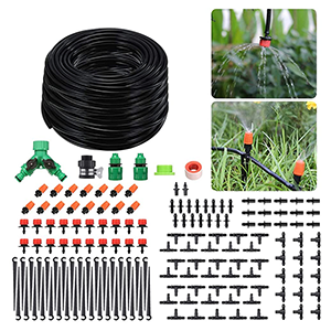 PATHONOR Garten-Bewässerungssystem (40 m) für nur 16,79€ inkl. Prime-Versand