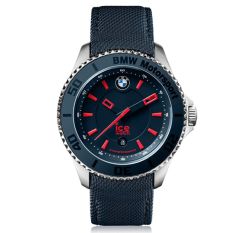 ICE Watch für BMW Fans: ICE Watch BMW Motorsport 001118 in 44mm für 53,96€ inkl. Versand