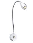 Kingso LED Leselampe (dimmbar, beweglich) für nur 8,79€ inkl. Versand.