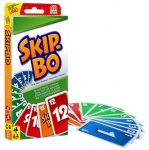 Mattel Skip-Bo (UK Import) für nur 6,69€ (statt 11€)