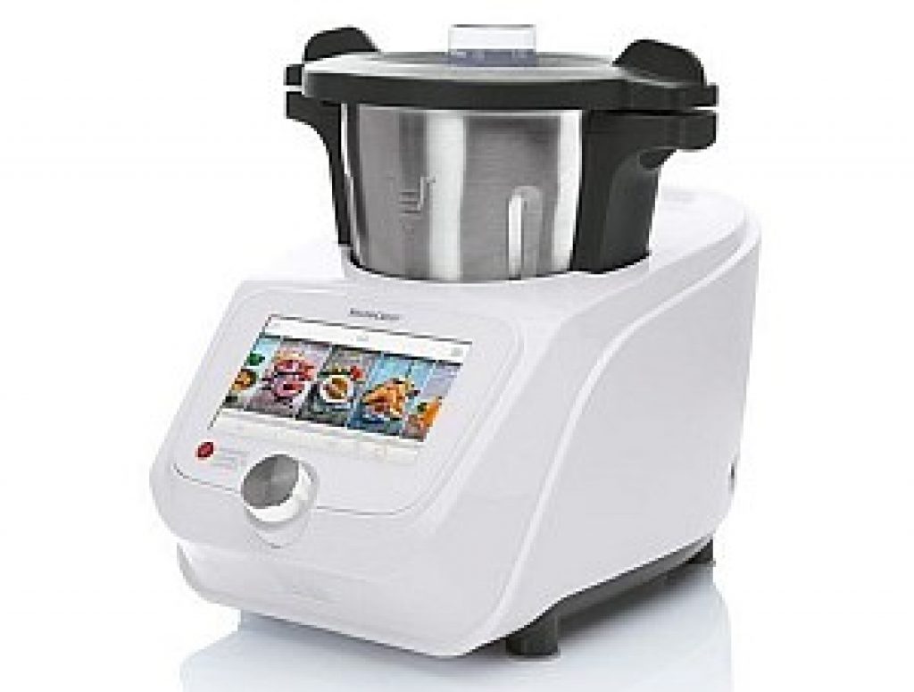 Bedienungsanleitung Monsieur Cuisine Connect Skmc 1200 E5 Küchenmaschine Monsieur Cuisine Connect „SKMC 1200 E5“ für 399,00 Euro