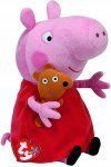 TY Peppa Wutz Plüschtier (25cm groß) für 4,76€ (statt 15,24€)