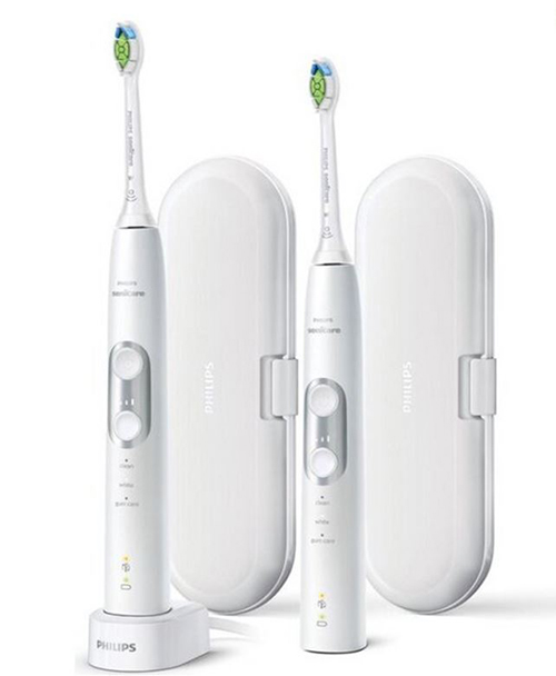 Philips Sonicare HX6877/34 ProtectiveClean 6100 Set für nur 135,90€ inkl. Versand (statt 176€)