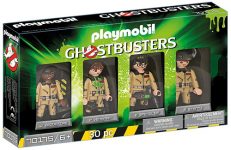 PLAYMOBIL 70175 Figurenset Ghostbusters für nur 13,83€ inkl. Prime Versand (statt 20€)