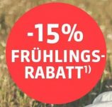 Letzter Tag: 15% Rabatt auf (fast) das gesamte Sortiment im Schlafwelt Onlineshop