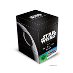 Star Wars 1 – 9 – Die Skywalker Saga auf Blu-ray für nur 67,99€ (statt 80€)