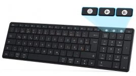Seenda Bluetooth Tastatur für nur 17,99€ inkl. Versand