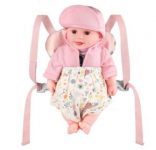 Gagaku Puppentrage (für Kinder, 100% Baumwolle) für nur 8,39 € inkl. Prime-Versand