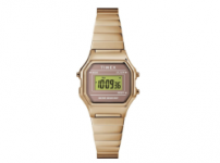 Retro-Style Uhr: Timex TW2T48100 Damenuhr 27mm 3ATM für nur 17,36 Euro inkl. Versand